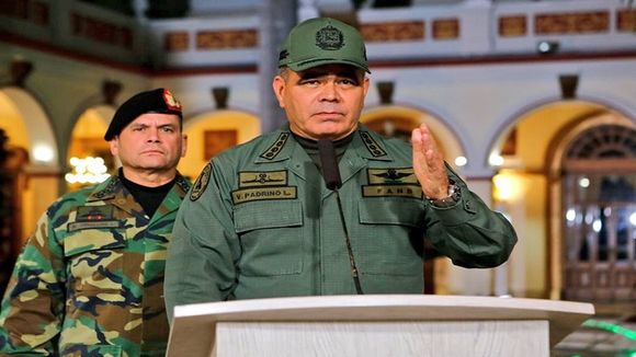 Padrino López destaca la seriedad del Centro Carter en materia de impulso a la democracia (+Video)