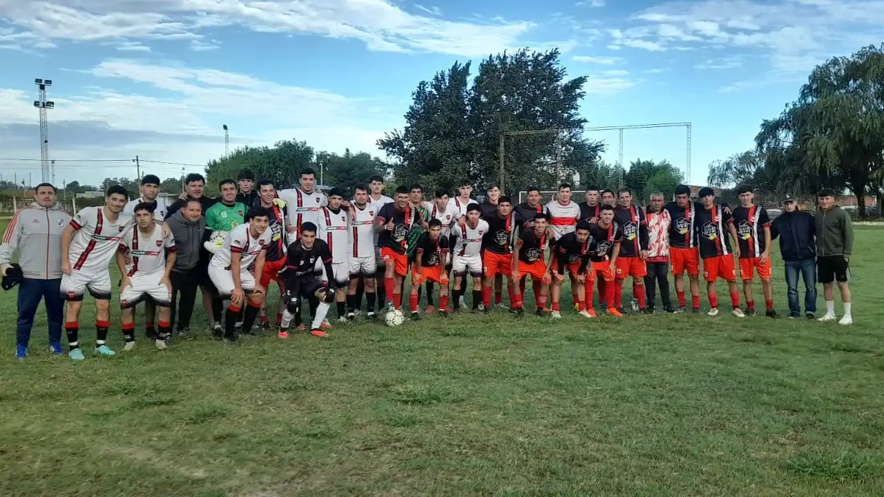 Pabón destacó el valor solidario del torneo y el trabajo en equipo en Quilmes