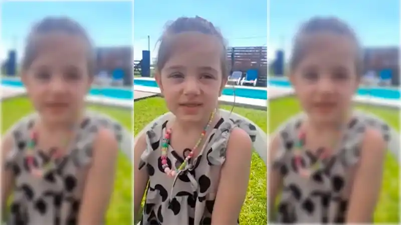 A un año del trasplante de corazón, Mara agradeció a su "ángel donante"