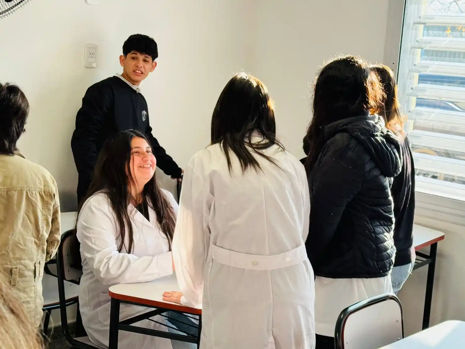 Las inscripciones al programa provincial Quedate en 2025, superaron las de todo 2024