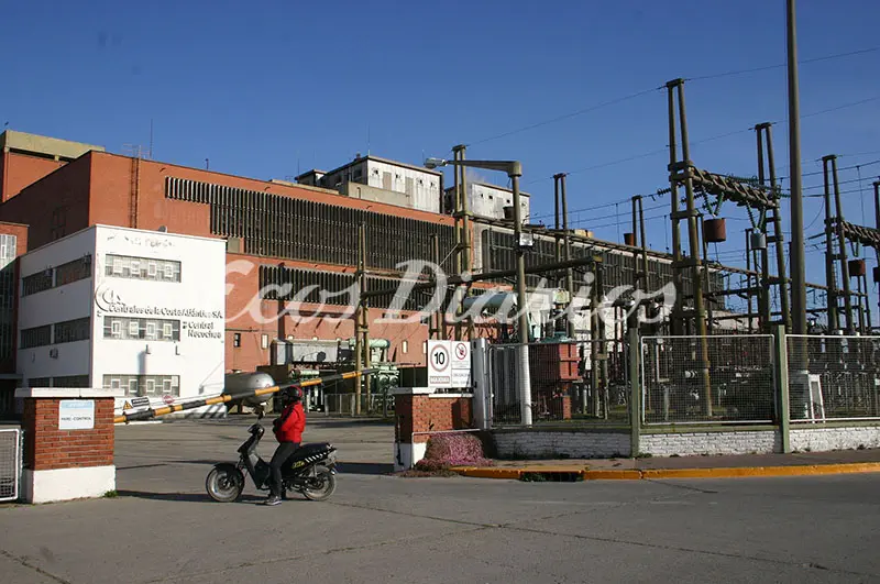 La posible privatización de Centrales de la Costa podría incluir la termoeléctrica