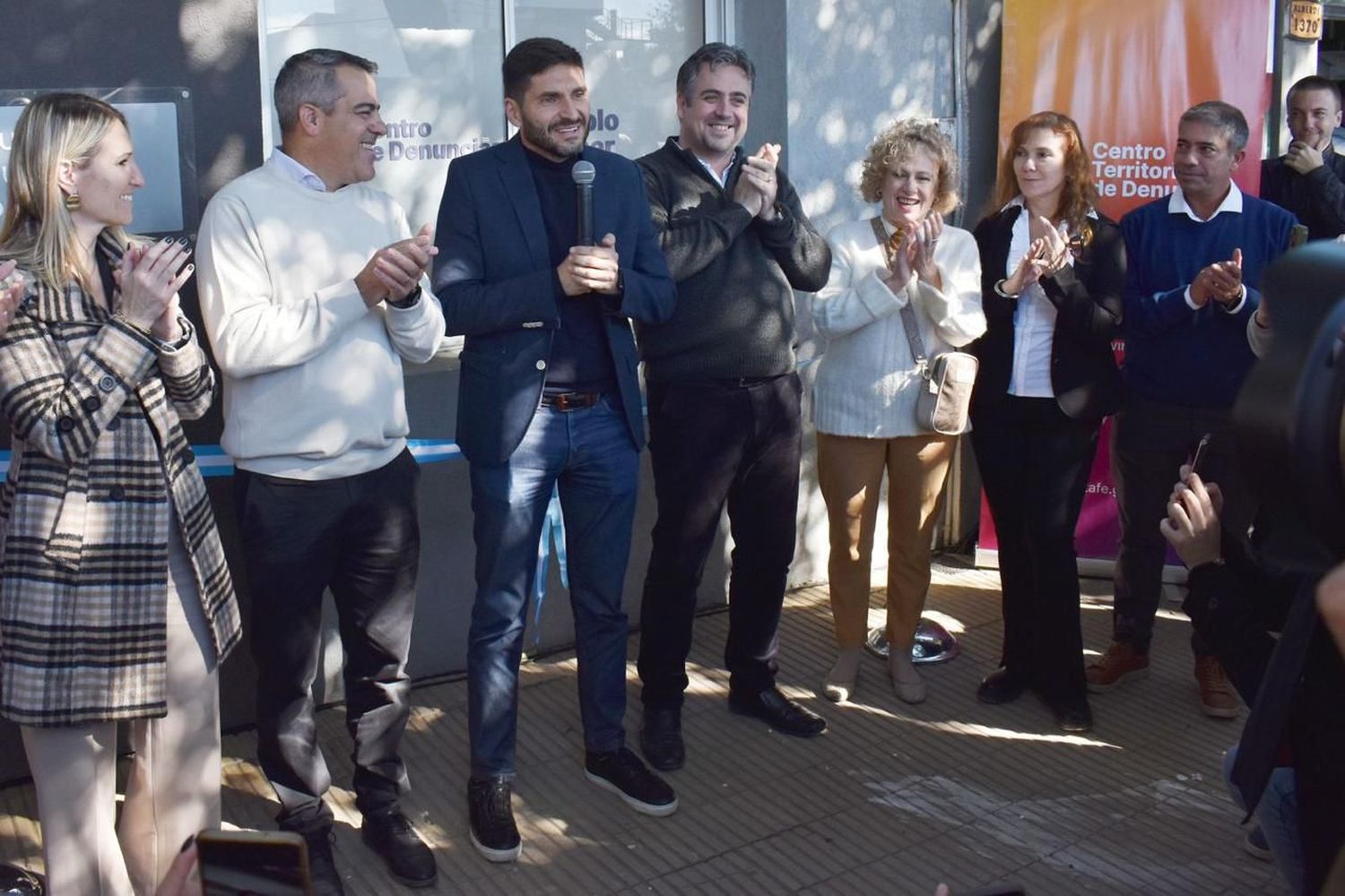 Centro de denuncias