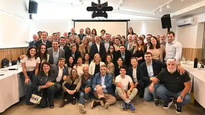 Macri reunió al PRO, confirmó el apoyo a las reformas que impulsa Milei, pero ratificó el proyecto propio para 2027