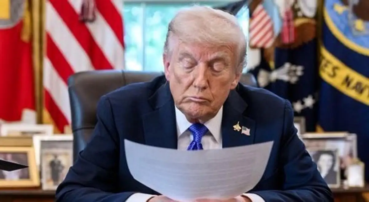 Donald Trump.