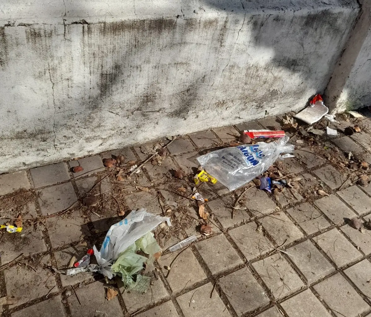 La vereda del Normal