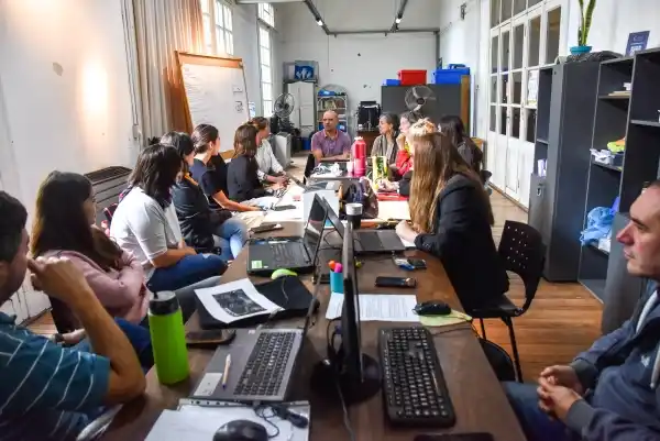 Diversas áreas municipales organizan las actividades para Semana Santa en Chascomús