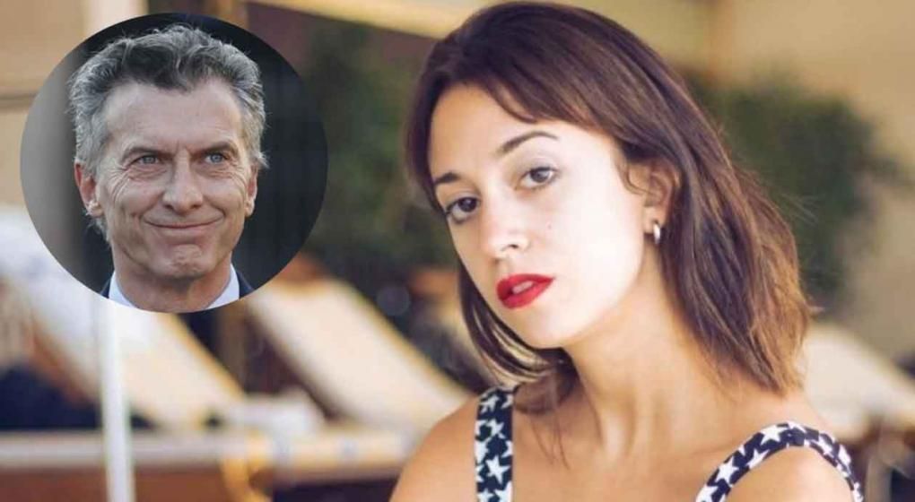 La sobrina de Juliana Awada le dedicó una catarata de insultos a Macri