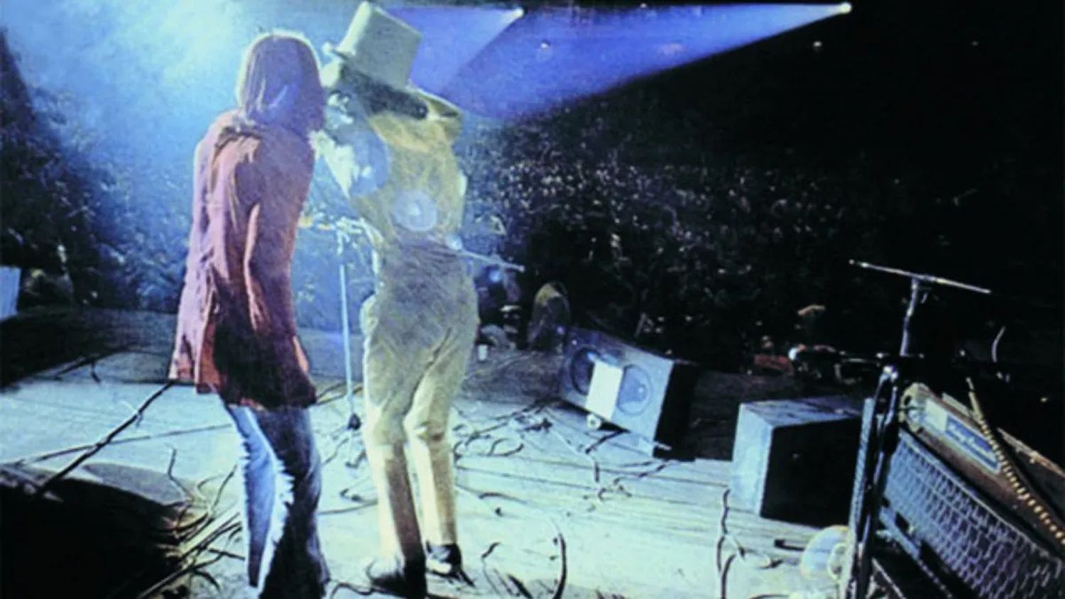 A 48 años de Adiós Sui Generis: la despedida que marcó un hito en el rock argentino