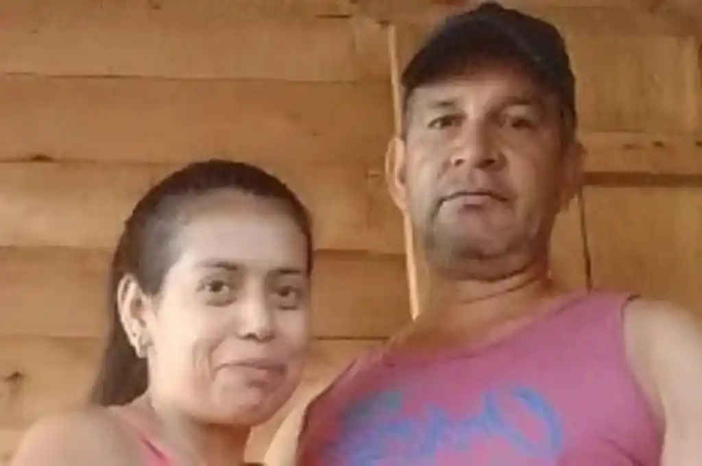 Misiones: hallaron enterrada en una chacra a una mujer llevaba cinco días desaparecida