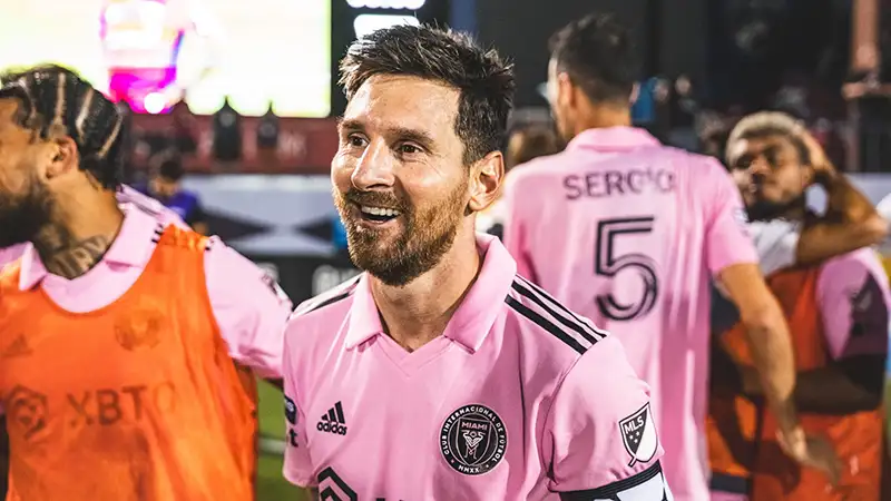 Inter Miami confirmó la salida de un delantero y crecen las chances de Luis Suárez