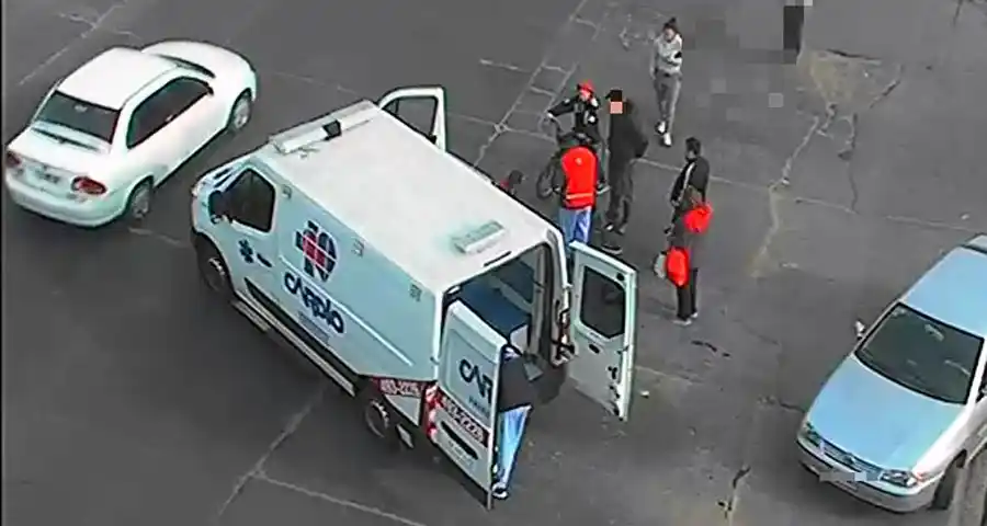 Falleció un joven de 16 años tras ser atropellado por un camión