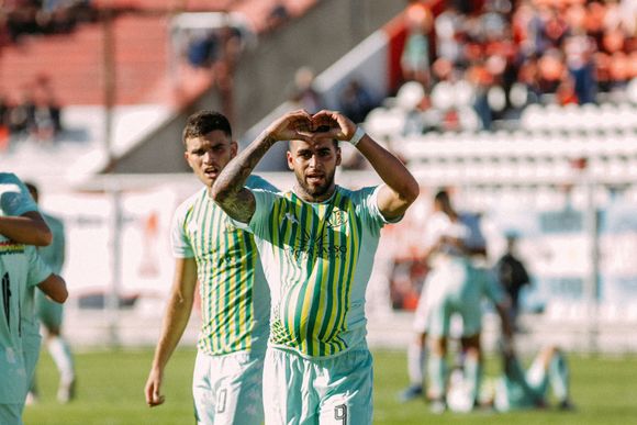 Después de 11 partidos, volvió a perder Aldosivi