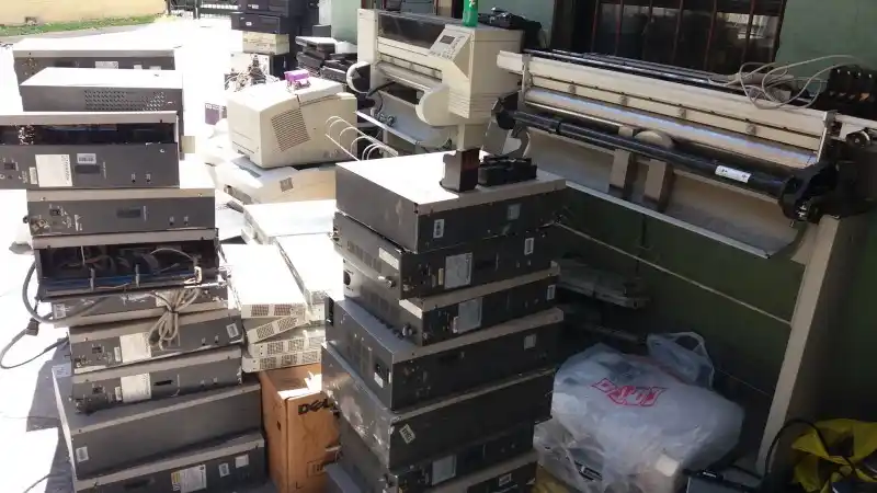 Tandil: Primer municipio en reciclar y reutilizar desechos electrónicos