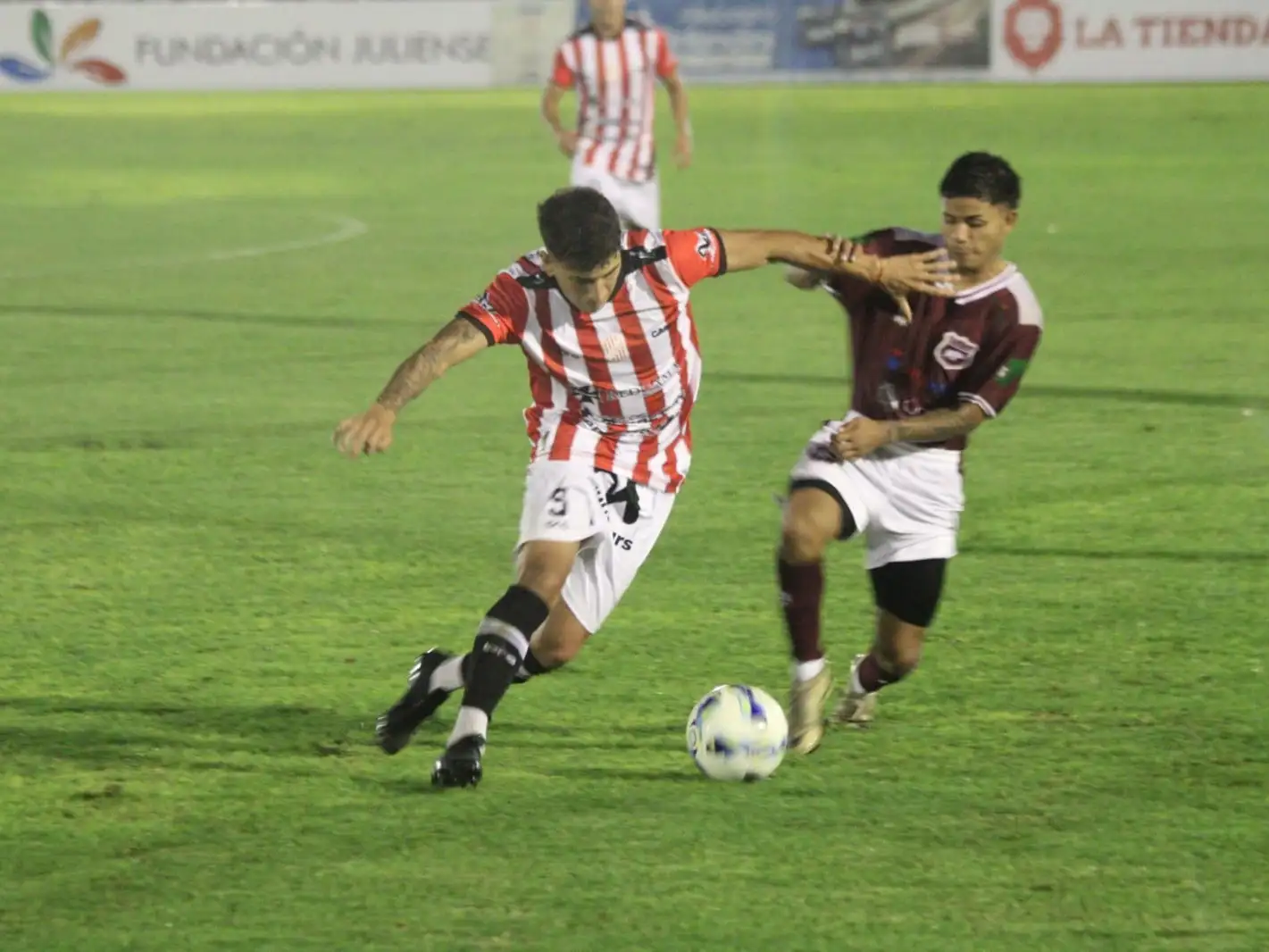 9 de julio  federal a   def villa ramallo   zona 3