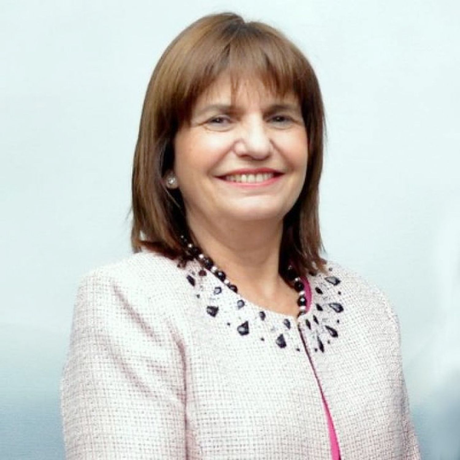 Visita de Patricia Bullrich