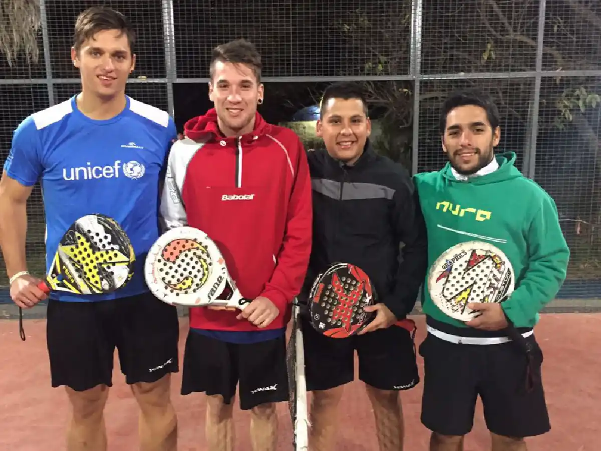 Se jugó la Sexta fecha del Zaher Sports