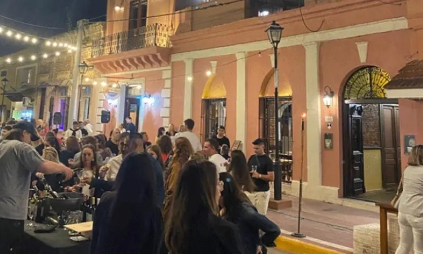 Experiencias: Feria de Vinos y Noche de Museos en Capilla del Señor