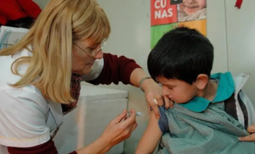 Sarampión: insisten con la vacunación como herramienta clave de la salud pública 