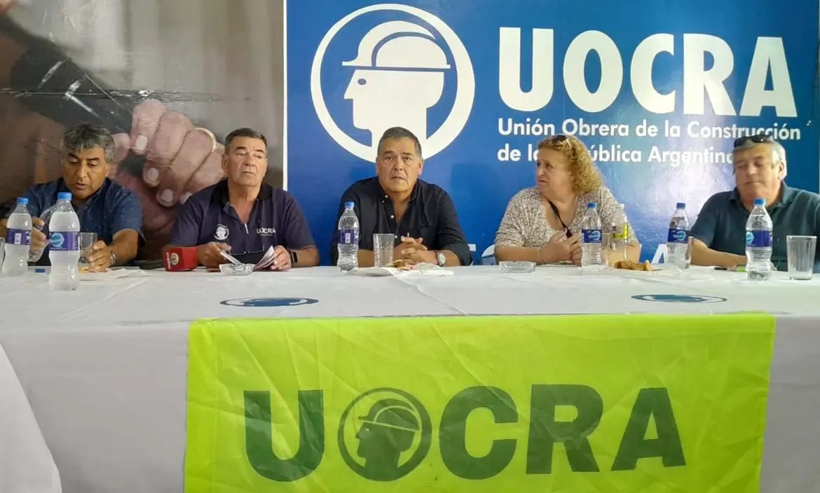 Una treintena de gremios se encaminan a la normalización de la CGT de Pilar