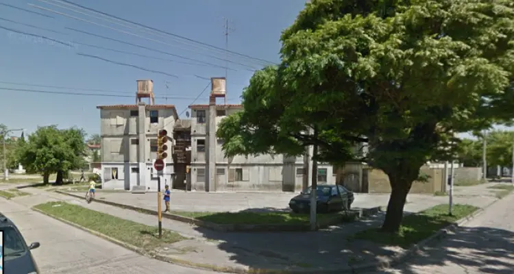 Aprehendieron a una “patota” por disturbios en barrio Fonavi