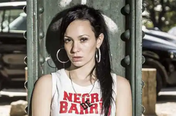 La Joaqui: la marplatense que le puso voz de mujer a la escena urbana argentina