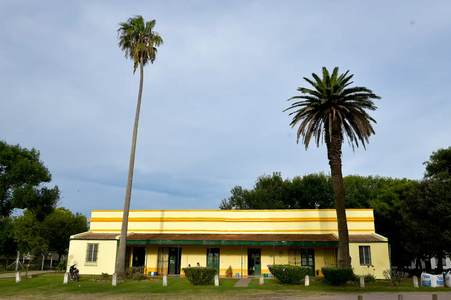 El Gobierno de Entre Ríos invertirá 38 millones en la residencia de la Escuela Agrotécnica Nº 2 “La Carola” de Nogoyá