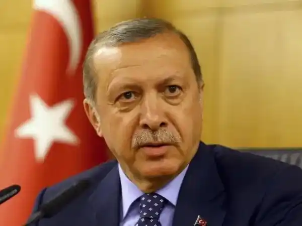 Recep Tayyip Erdogan, presidente turco.
