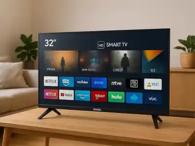 Cómo elegir el Smart TV de 32 pulgadas ideal según el uso que le des