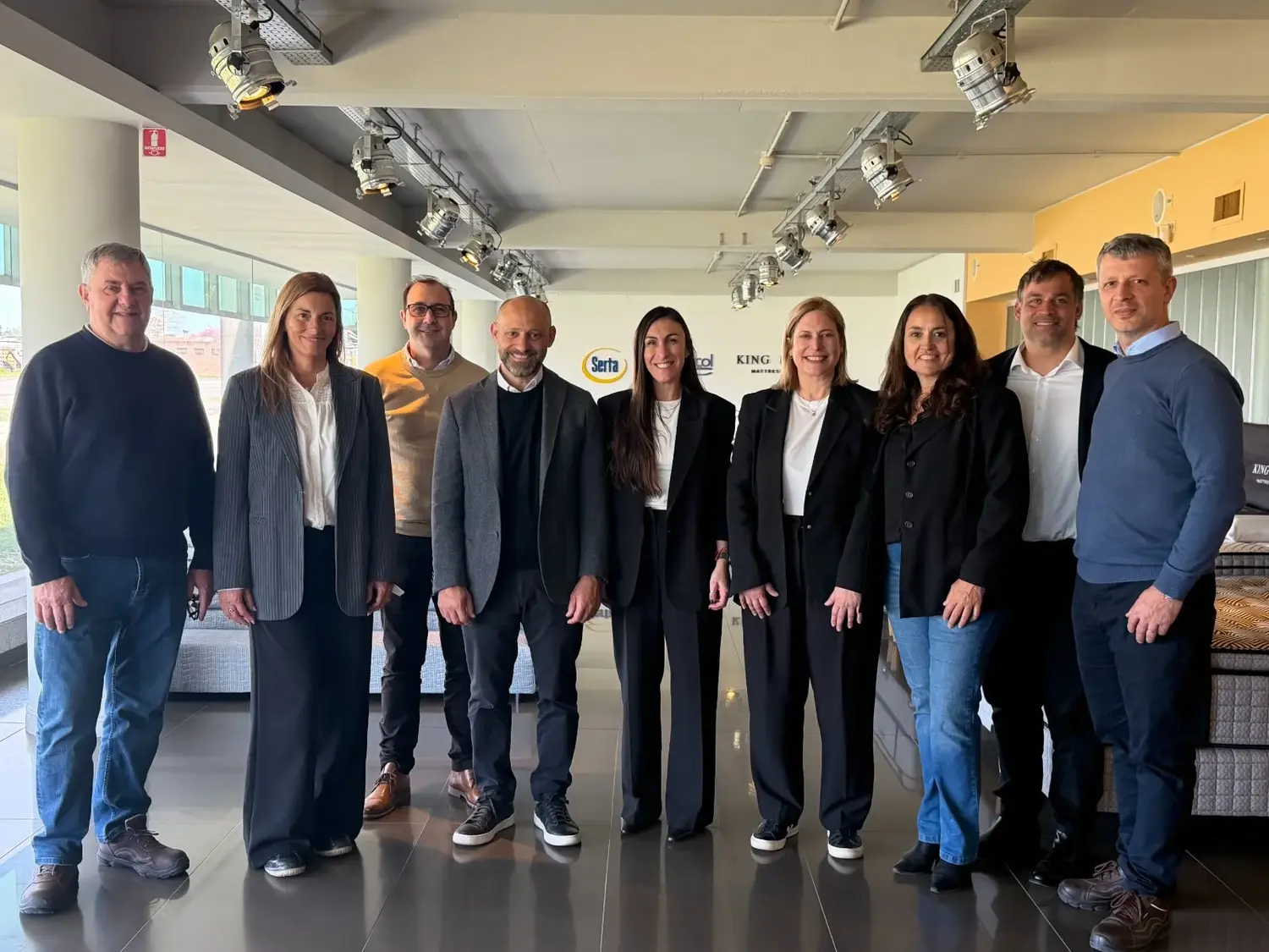 Limansky S.A., proveedora del descanso en los Juegos Suramericanos Santa Fe 2026