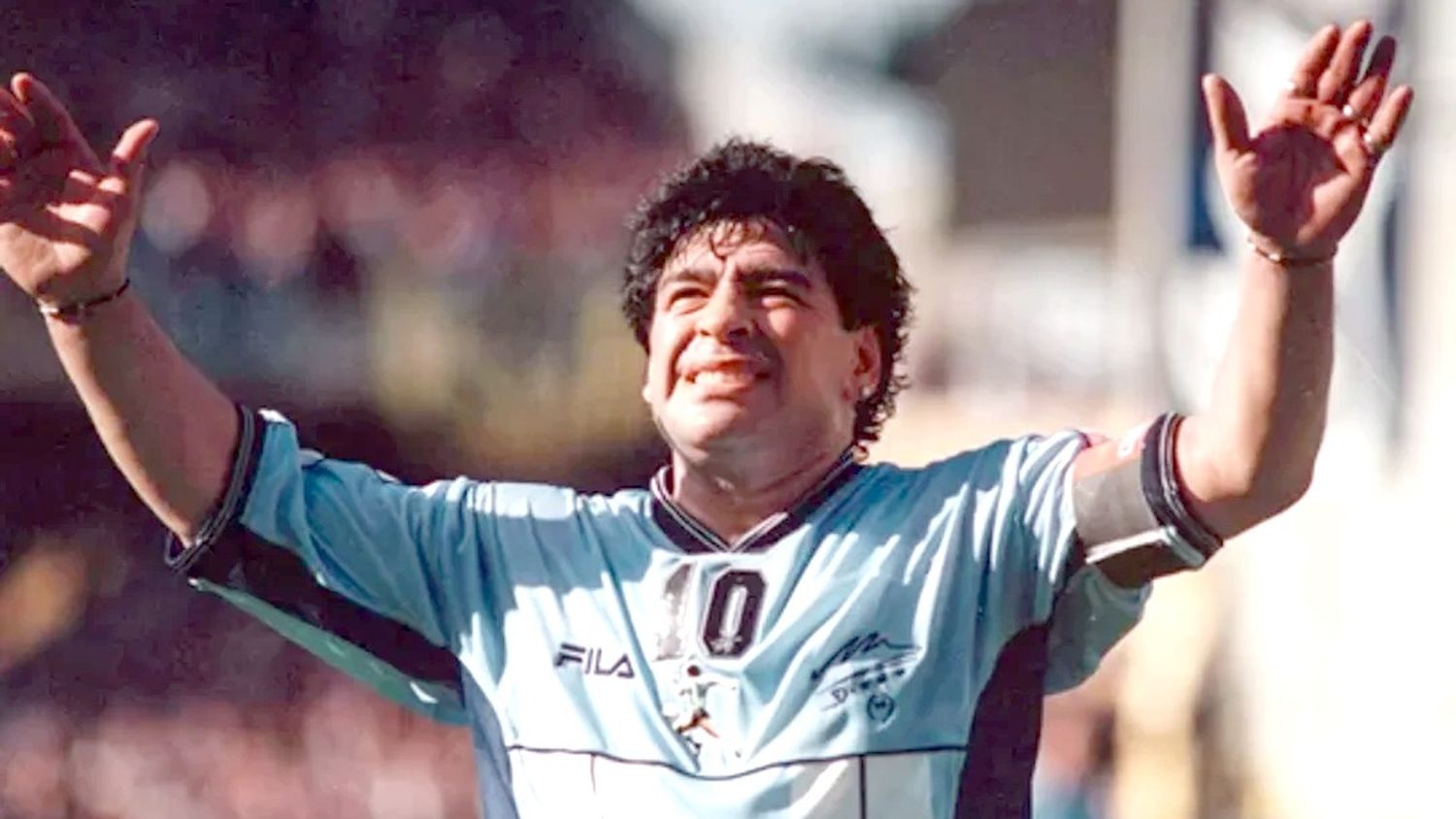 Diego Maradona