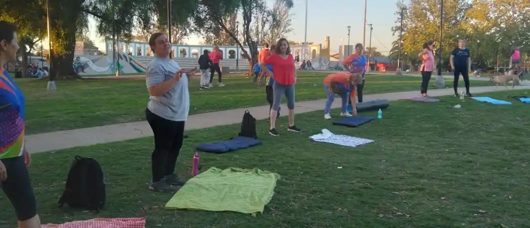 El Gobierno de Venado Tuerto ofrece actividades deportivas gratuitas para adultos