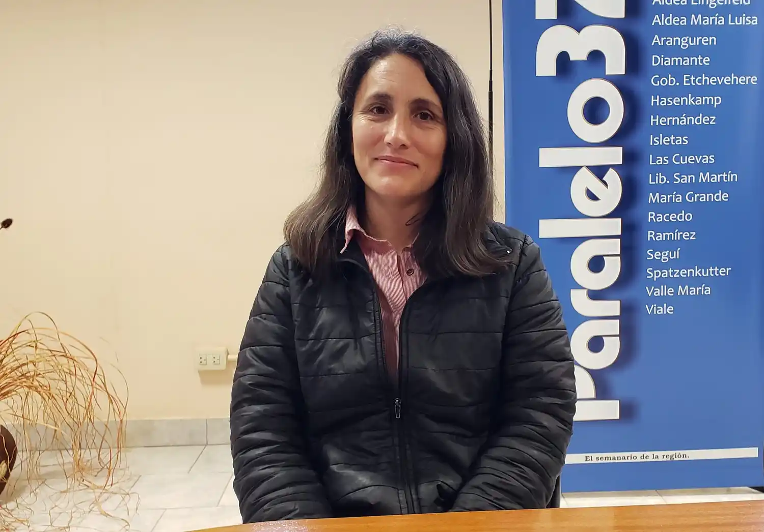 Caminar con bastón verde no es un gusto personal sino una señal