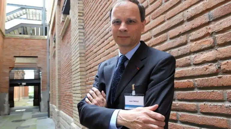 El francés Jean Tirole fue elegido Premio Nobel de Economía 2014