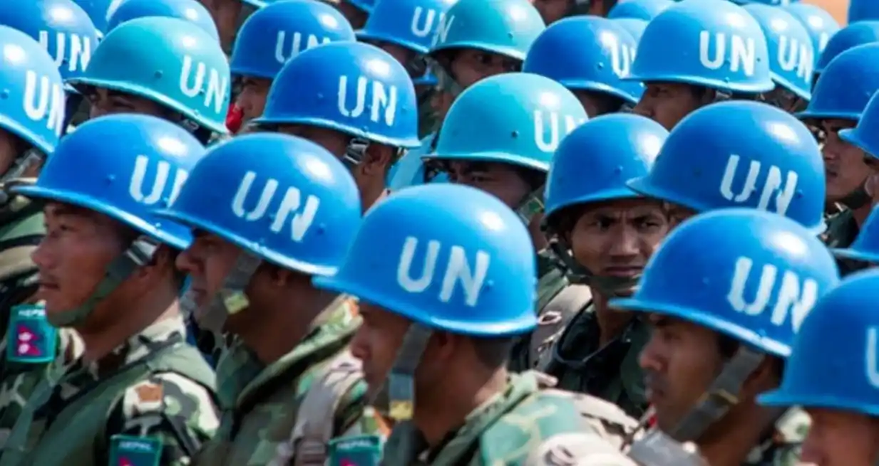 La ONU repudió el ataque a los Cascos Azules.