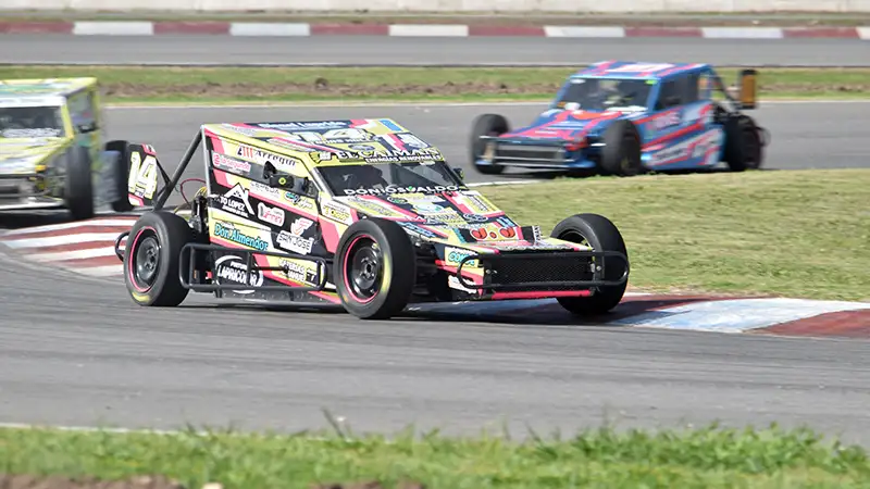Mayores del Sudeste. Las finales en San Cayetano