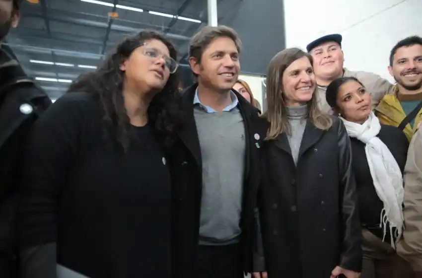 Llegó el Gobernador a Mar del Plata