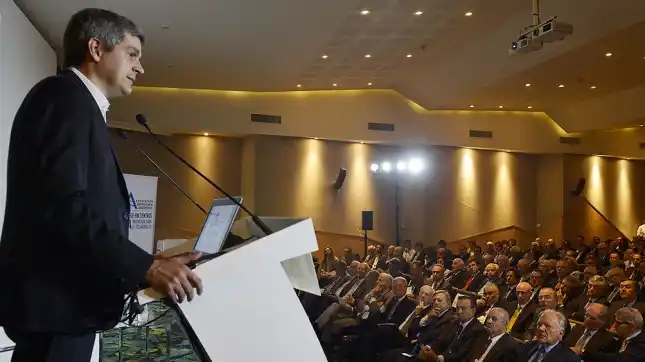 "La Argentina está viviendo una revolución energética"