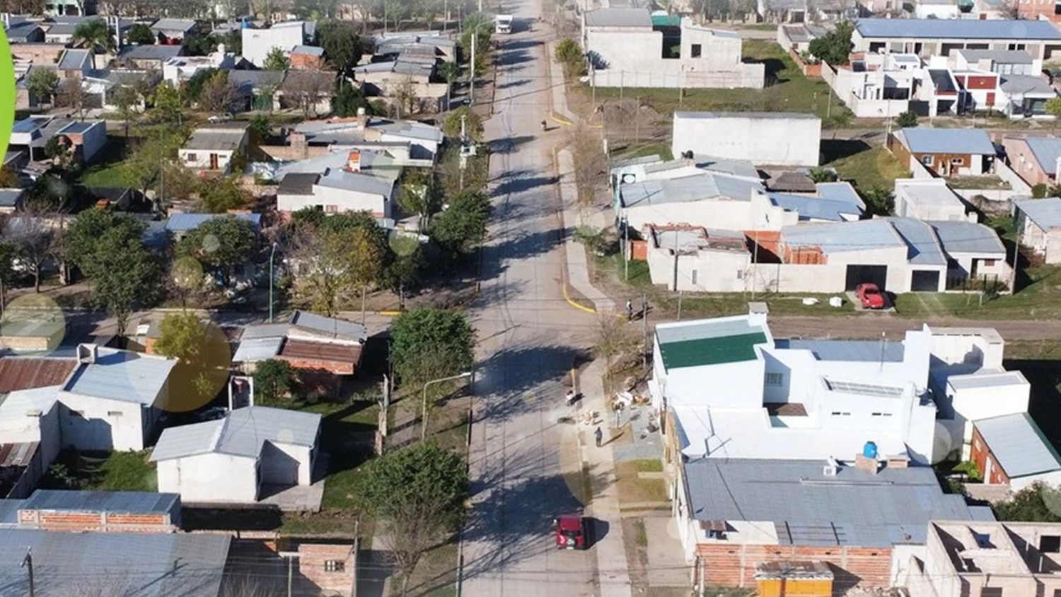 Habilitarán obras de acceso y pavimento en B° Don Pedro