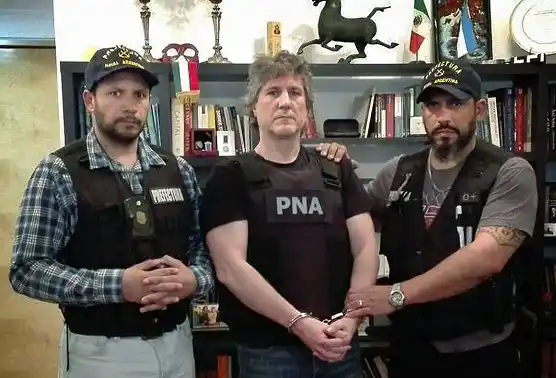 Amado Boudou seguirá alojado en el penal de Ezeiza