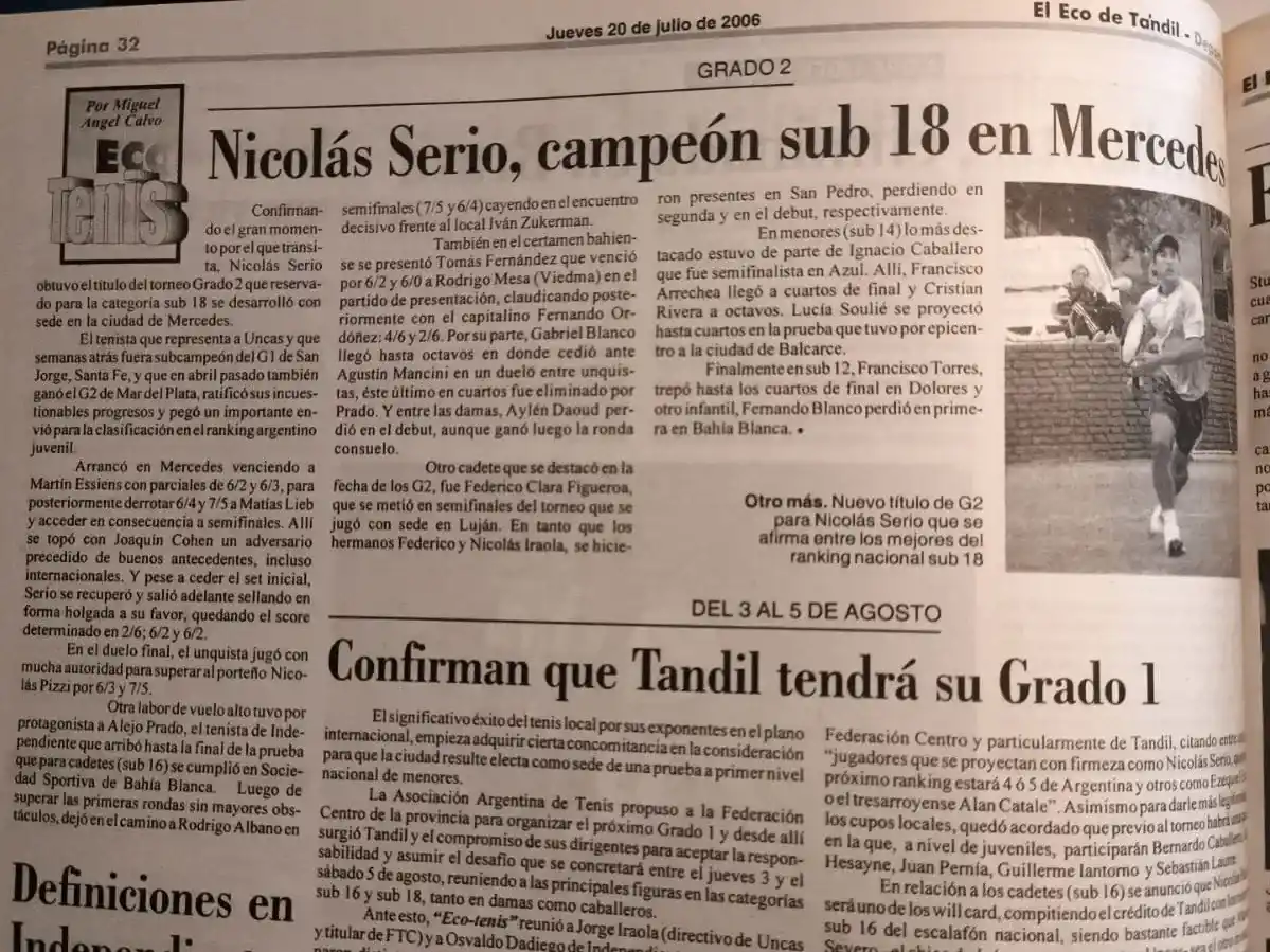 21 de julio