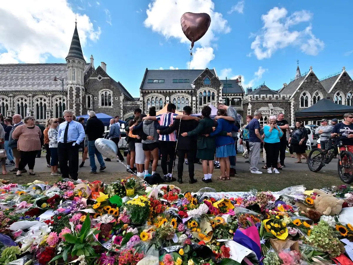 La primera ministra de Nueva Zelanda llama a no mencionar a Tarrant, autor de la matanza