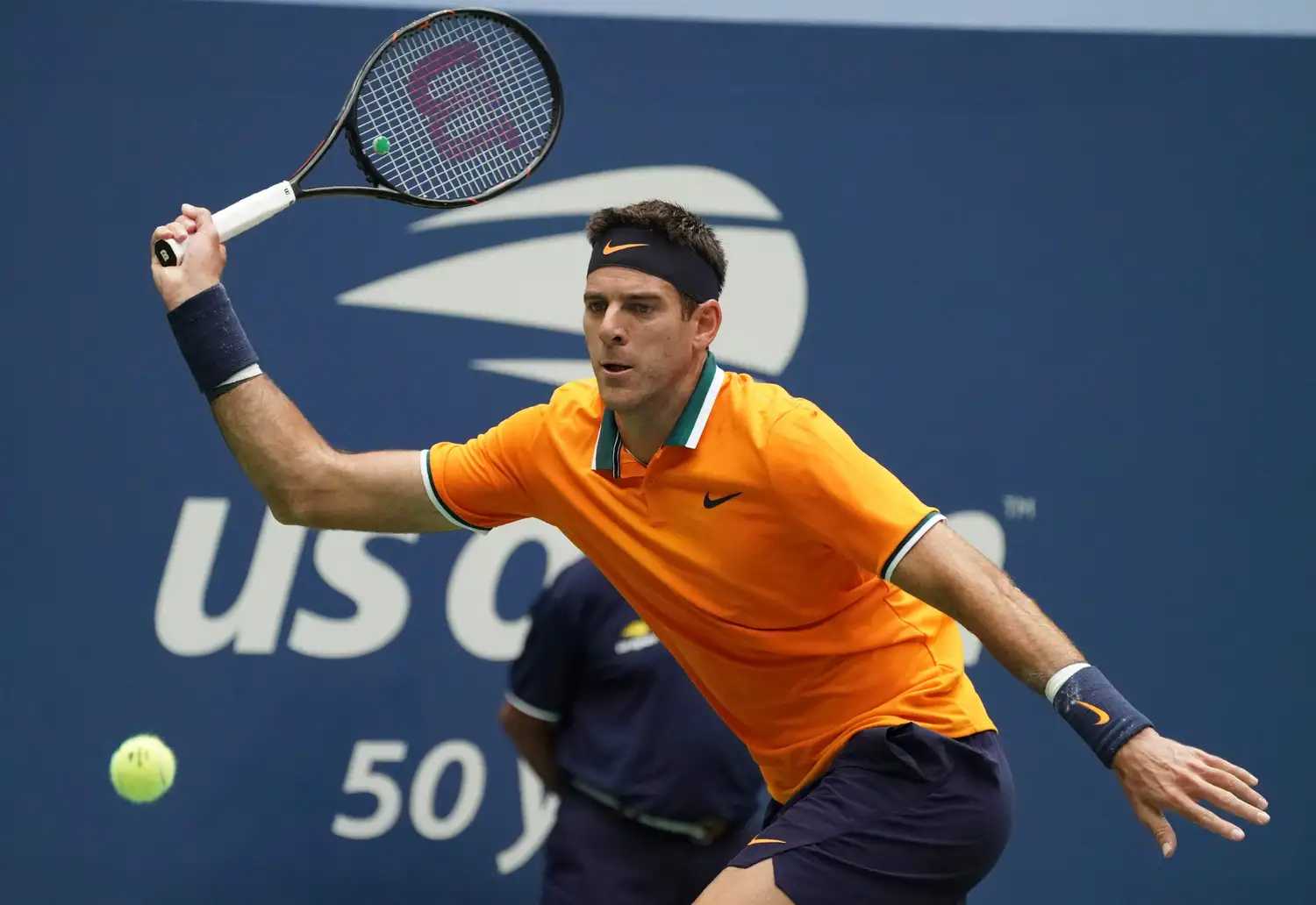 Del Potro, dispuesto a escribir otra página de gloria