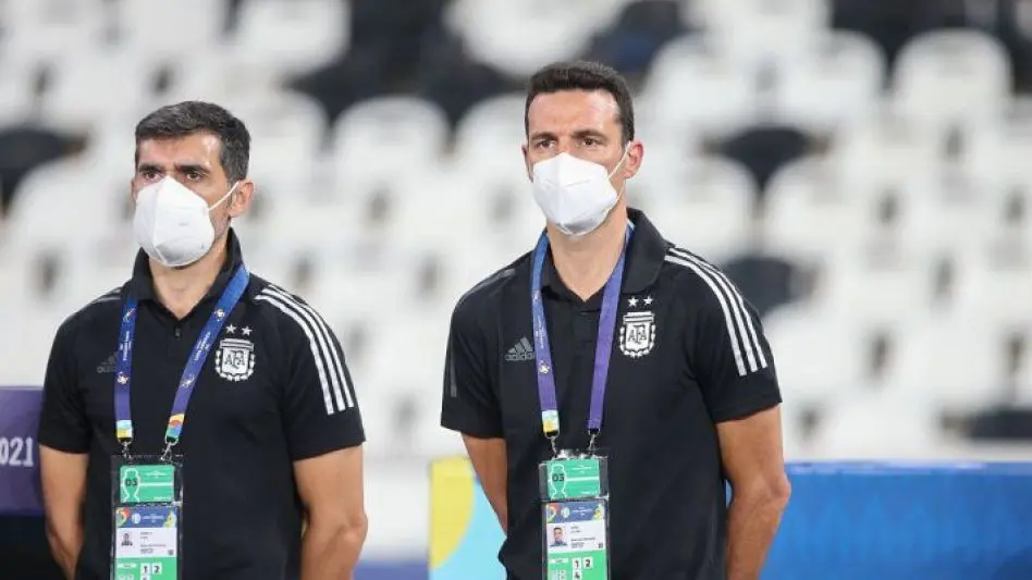 Los 11 de Lionel Scaloni para el clásico ante Uruguay