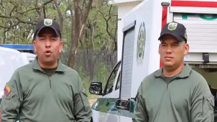 Policías asesinados en Cúcuta estaban desprotegidos y sus muertes serían responsabilidad del Estado