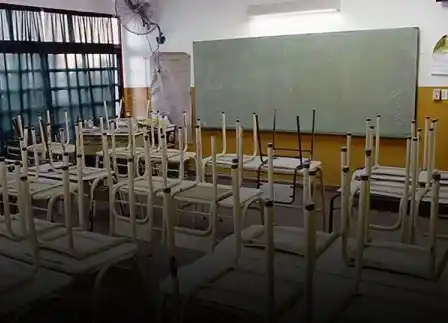 Docentes paran jueves y viernes