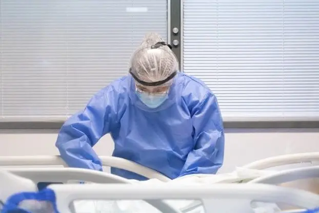 Coronavirus: falleció un hombre de 57 años