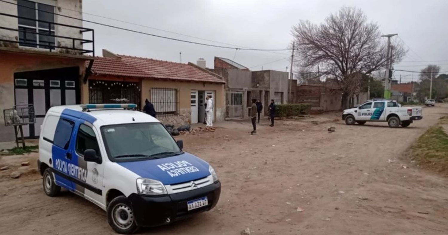 Bahía Blanca: Mataron a una joven de 20 años y hay un policía detenido