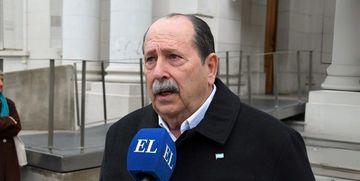 Owen Crippa: "Queremos herramientas para mantener vivo el reclamo por la soberanía y por la paz"