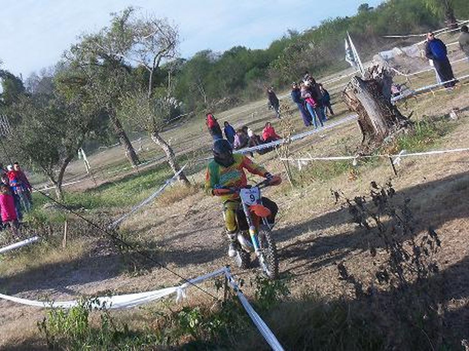ENDURO EXTREMO APEMA:
PIEDRAS BLANCAS RECIBIO EL ENDURO EXTREMO EN OTRA BUENA JORNADA