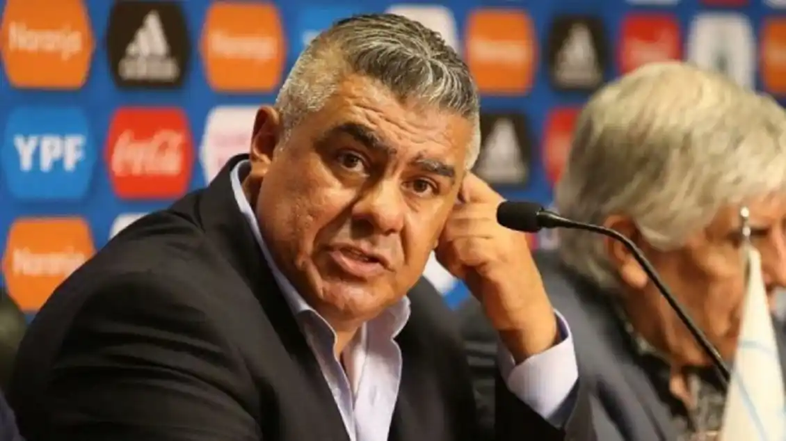 De modo virtual, Chiqui Tapia será reelecto al frente de AFA hasta 2025